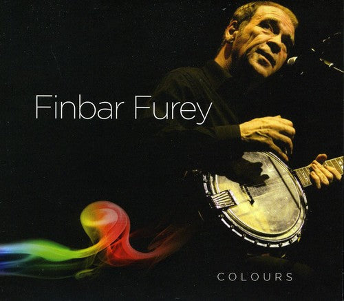 Furey,finbar - Colours - Music CD