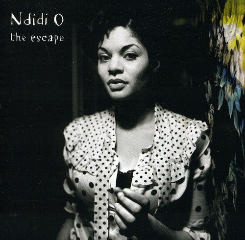 Ndidi O - Escape - Music CD