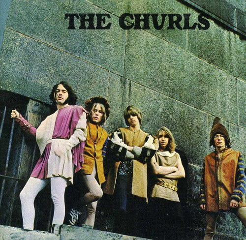 Churls - Churls - Music CD