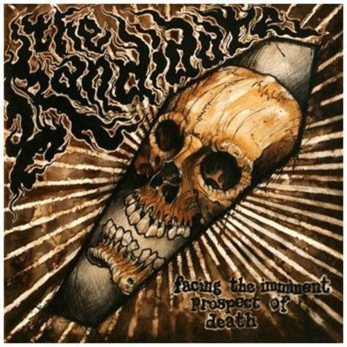 Kandidate - Facing The Imminent Prospect Of Death - Music CD