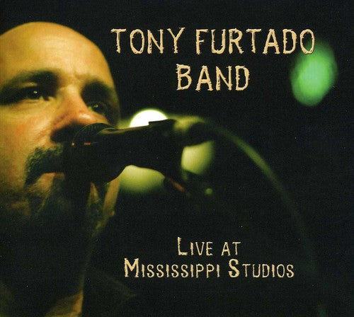 Furtado,tony - Live In Mississippi - Music CD