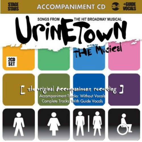 Urinetown - The Musical / Various - Urinetown - The Musical / Various - Music CD