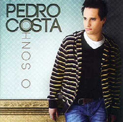 Costa,pedro - Sonho - Music CD