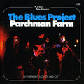 Blues Project - Parchman Farm / Bright Lights & Big City - Vinyl Record
