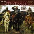 Medtner / Milne - Arabesques Dithyrambs Elegies - Music CD