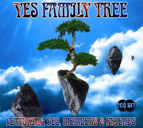 Yes & Friends - Yes Family Tree - Music CD