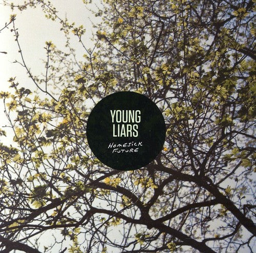 Young Liars - Homesick Future - Music CD