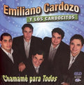 Cardozo,emiliano - Chamame Para Todos - Music CD
