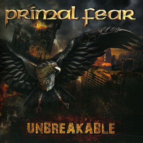 Primal Fear - Unbreakable - Music CD