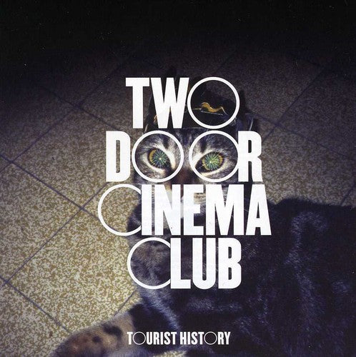Two Door Cinema Club - Tourist History - Music CD