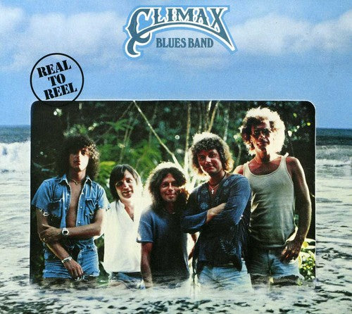 Climax Blues Band - Real To Reel - Music CD