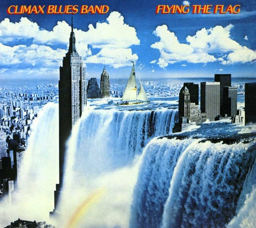 Climax Blues Band - Flying The Flag - Music CD