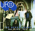 Ufo - Best Of Decca Years 1970 - 1973 - Music CD