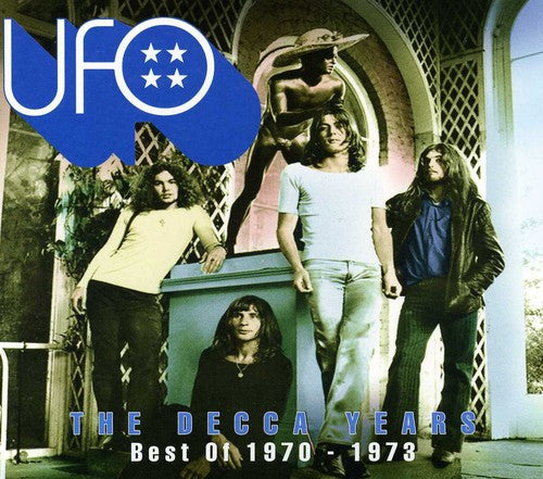 Ufo - Best Of Decca Years 1970 - 1973 - Music CD