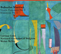Martinu / Gatto / National Orch Of Belgium - Violin Concerto No. 2 & H. 293 - Music CD