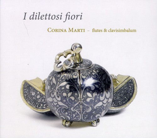 Marti - I Dilettosi Fiori: Late 14th Century Instrumental - Music CD