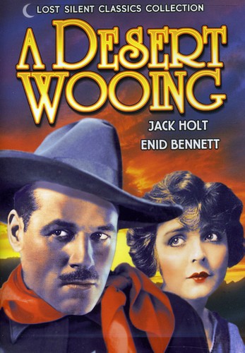 Desert Wooing - Desert Wooing - DVD