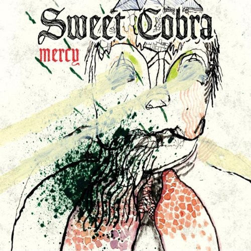 Sweet Cobra - Mercy - Vinyl Record