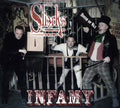 Sharks - Infamy - Music CD