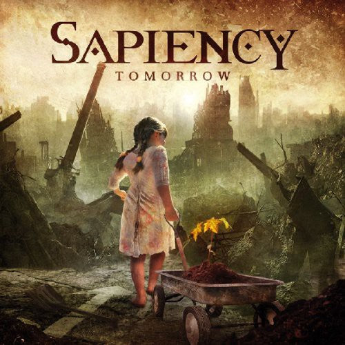 Sapiency - Tomorrow - Music CD