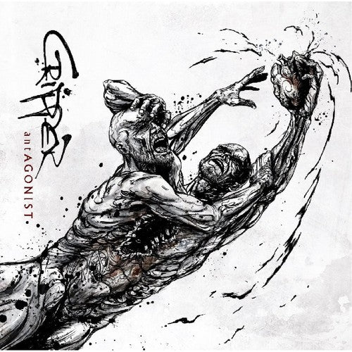 Cripper - Antagonist - Music CD