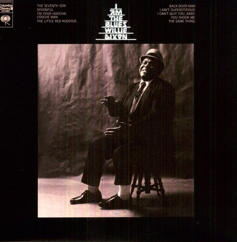 Dixon,willie - I Am The Blues - Vinyl Record