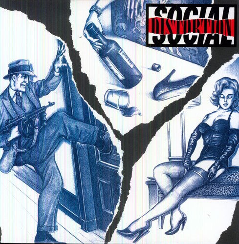 Social Distortion - Social Distortion [Import]