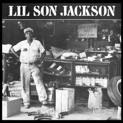 Jackson,lil Son - Lil Son Jackson - Vinyl Record