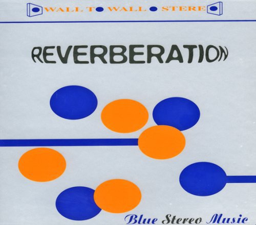 Reverberation - Blue Stereo Music - Music CD