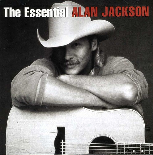 Jackson,alan - Essential Alan Jackson - Music CD