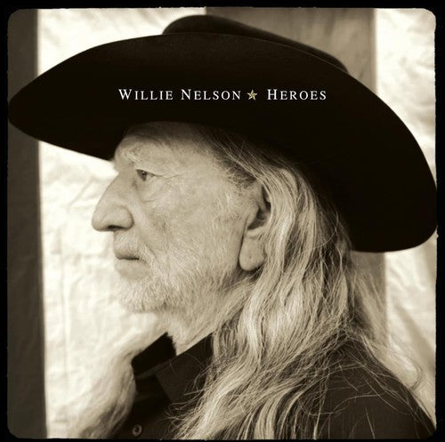Nelson,willie - Heroes - Music CD
