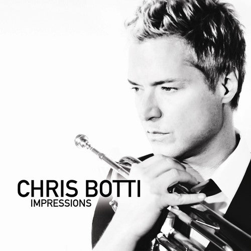 Botti,chris - Impressions - Music CD