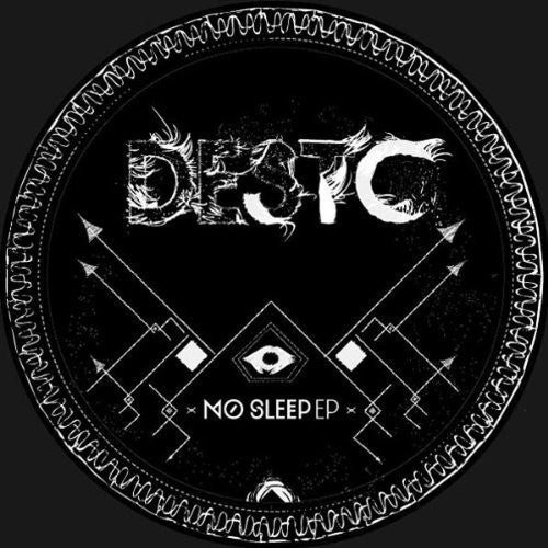Desto - No Sleep - Vinyl Record
