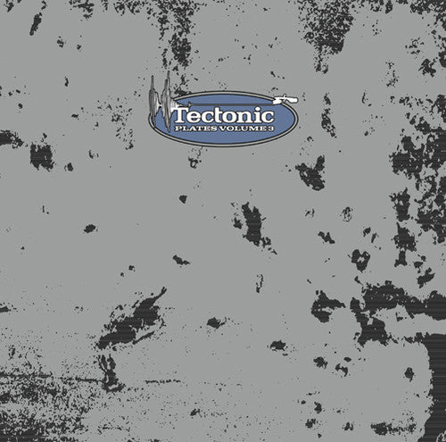 Tectonic Plates 3 / Various - Tectonic Plates 3 / Various - Vinyl Record