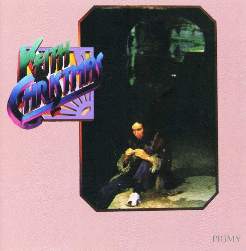 Christmas,keith - Pygmy - Music CD