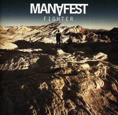 Manafest - Fighter - Music CD
