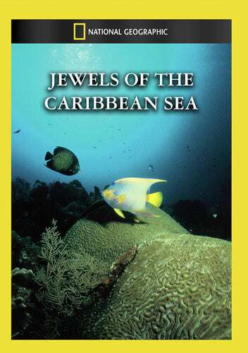 Jewels Of The Caribbean Sea - Jewels Of The Caribbean Sea - DVD