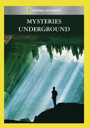 Mysteries Underground - Mysteries Underground - DVD