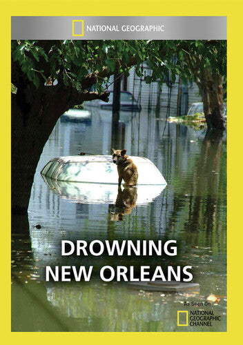 Drowning New Orleans - Drowning New Orleans - DVD