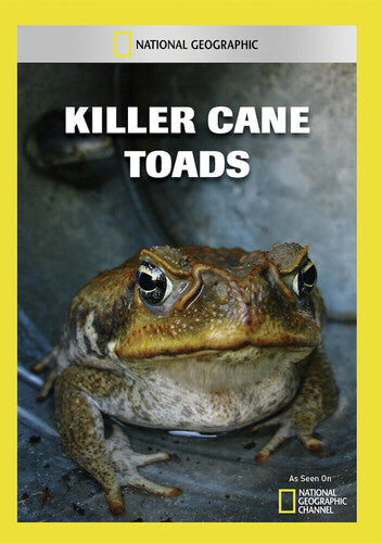Killer Cane Toads - Killer Cane Toads - DVD