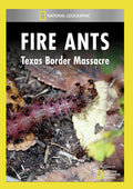 Fire Ants: Texas Border Massacre - Fire Ants: Texas Border Massacre - DVD