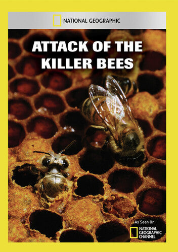 Attack Of The Killer Bees - Attack Of The Killer Bees - DVD