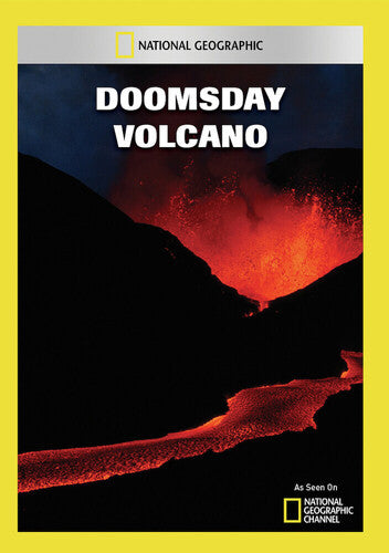 Doomsday Volcano - Doomsday Volcano - DVD