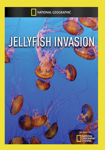 Jellyfish Invasion - Jellyfish Invasion - DVD