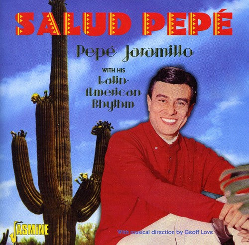 Jaramillo,pepe - Salud Pepe - Music CD