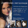 Urspruch / Broberg / Urban - Zauberdunkel Und Lichtazur - Music CD