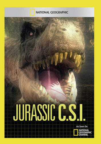Jurassic Csi - Jurassic Csi - DVD