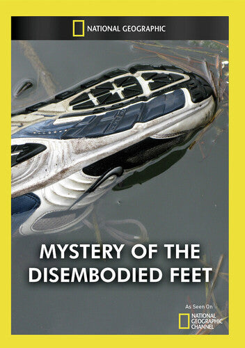 Mystery Of The Disembodied Feet - Mystery Of The Disembodied Feet - DVD