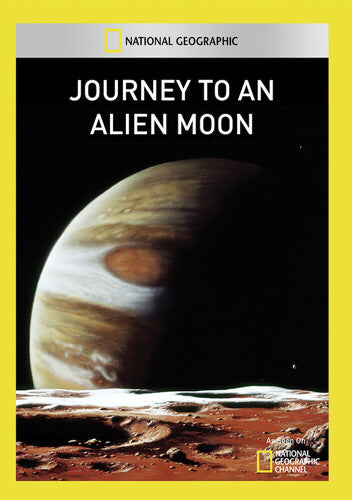 Journey To An Alien Moon - Journey To An Alien Moon - DVD
