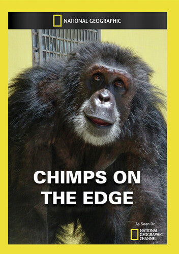 Chimps On The Edge - Chimps On The Edge - DVD